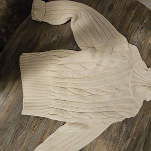 Vintage  Acrylic TurtleNeck